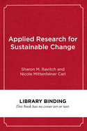 Applied Research for Sustainable Change: A Guide for Education Leaders