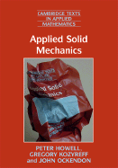 Applied Solid Mechanics