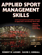 Applied Sport Management Skills with Web Resource