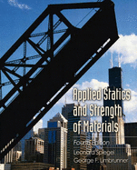 Applied Statics and Strength of Materials - Spiegel, Leonard, and Limbrunner, George, and Limbrunner, P E George