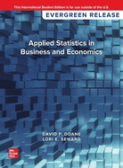 Applied Statistics in Business and Economics: 2024 Release ISE