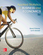 Applied Statistics in Business and Economics with Connect Access Card with Learnsmart