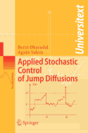 Applied Stochastic Control of Jump Diffusions