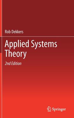 Applied Systems Theory - Dekkers, Rob