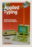 Applied Typing - Drummond, Archie