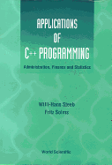 Appln of C++programming: Admin, Finance...