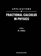 Applns of Fractional Calculus in Physics