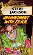 Appointment with F.E.A.R. - Jackson, Steve