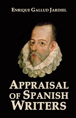 Appraisal of Spanish Writers - Gallud Jardiel, Enrique