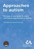 Approaches to Autism - National Autistic Society