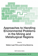 Approaches to Handling Environmental Problems in the Mining and Metallurgical Regions