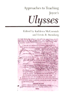Approaches to Teaching Joyce's Ulysses