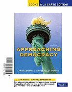 Approaching Democracy, Books a la Carte Edition