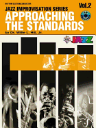 Approaching the Standards, Vol 2: Rhythm Section / Conductor, Book & CD