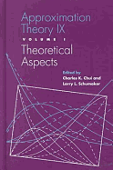 Approximation Theory IX