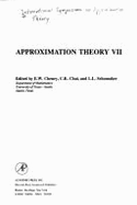 Approximation Theory VII