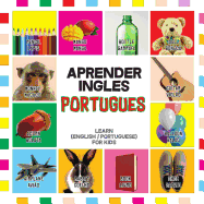 Aprender Ingles Portugues: Learn English / Portuguese for Kids