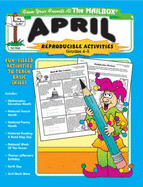 April: a Month of Reproducibles at Your Fingertips (From Your Friends at the Mailbox, Grades 4-5) - Fischer, Rusty