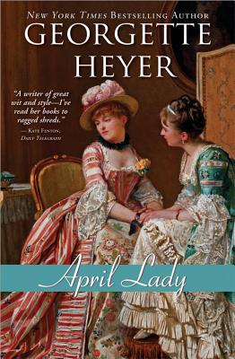 April Lady - Heyer, Georgette