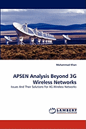 Apsen Analysis Beyond 3g Wireless Networks