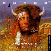 Apurimac III: Nature Spirit Pride - Cusco