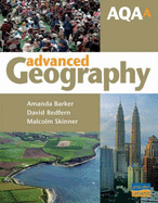 AQA (A) Advanced Geography: Textbook
