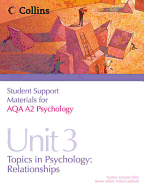 Aqa A2 Psychology Unit 3: Topics in Psychology: Relationships
