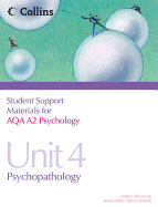 AQA A2 Psychology Unit 4: Psychopathology