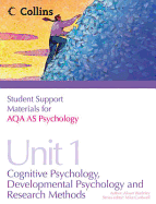 Aqa as Psychology as Unit 1: Cognitive Psychology, Developmental Psychology and Research Methods
