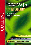 AQA (B) Biology: Environment