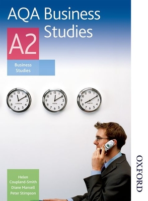 AQA Business Studies A2 - Stimpson, Peter, and Coupland-Smith, Helen, and Mansell, Diane