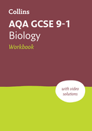 AQA GCSE 9-1 Biology Workbook: Ideal for the 2024 and 2025 Exams