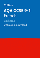 AQA GCSE 9-1 French Workbook: For the 2025 Exams