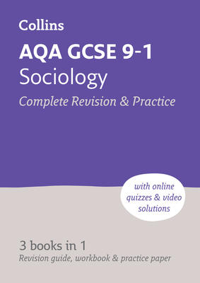 AQA GCSE 9-1 Sociology All-in-One Complete Revision and Practice: Ideal for the 2025 and 2026 Exams - Collins GCSE