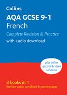 Aqa GCSE French Complete Revision and Practice: Ideal for Home Learning, 2026 Exam