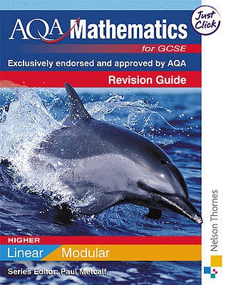 AQA GCSE Mathematics for Higher Linear/Modular Revision Guide - Haighton, June, and Manning, Andrew, and Scott, Kathryn