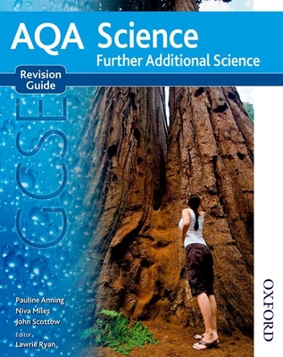 AQA GCSE Science Further Additional Science Revision Guide - Anning, Pauline, and English, Nigel, and Miles, Niva