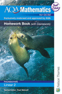 AQA Mathematics for GCSE: Homework Book (with Coursework) - Haighton, June, and Haworth, Anne, and Lomax, Steve