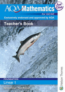 AQA Mathematics for GCSE: Teacher's Book
