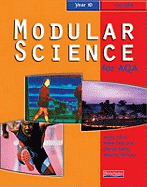 AQA Modular Science Year 10 Higher Student Book