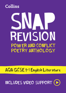 AQA Poetry Anthology Power and Conflict Revision Guide: Ideal for the 2025 and 2026 Exams