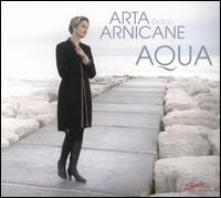 Aqua - Arta Arnicane (piano)