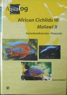 Aqualog African Cichlids III, Malawi II - Peacocks - Schraml, E.