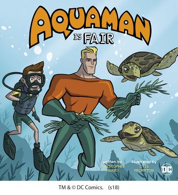 Aquaman is Fair - Harbo, Christopher