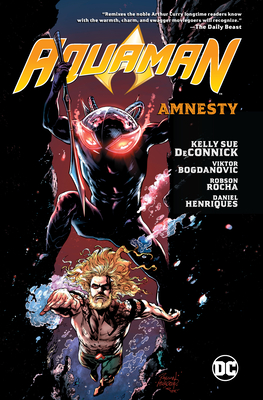 Aquaman Vol. 2: Amnesty - Deconnick, Kelly Sue