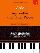 Aquarelles and Other Pieces: Easier Piano Pieces 61