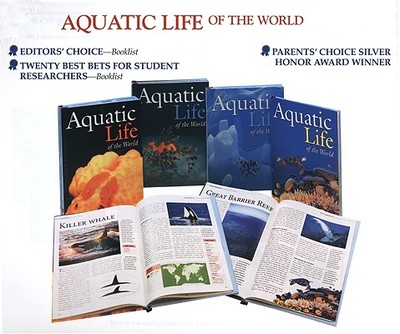 Aquatic Life of the World - Benchmark Books (Creator)