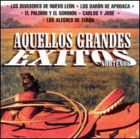 Aquello Grandes Exitos Nortenos - Various Artists