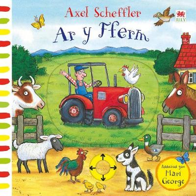 Ar y Fferm - Scheffler, Axel, and George, Mari (Translated by)