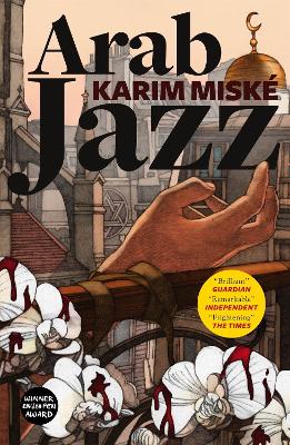 Arab Jazz - Misk, Karim, and Gordon, Sam (Translated by)